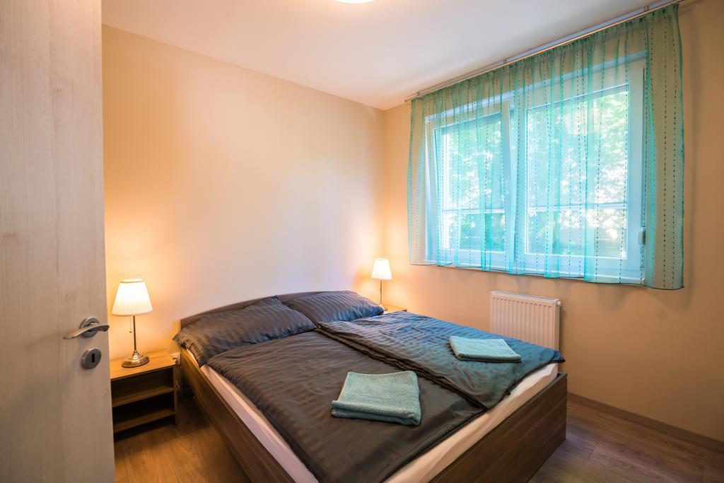 Blue Lake Appartman Siófok Exterior foto