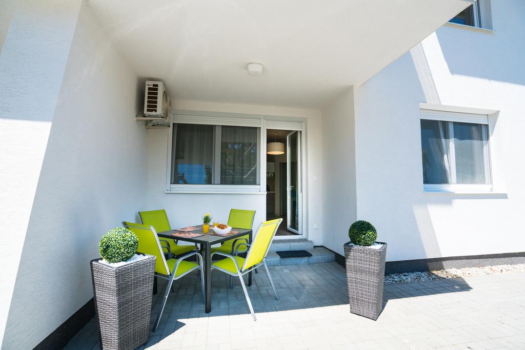 Blue Lake Appartman Siófok Exterior foto